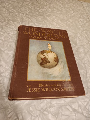 The way wonderland mary - the,
