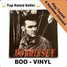 Morrissey – November Spawned