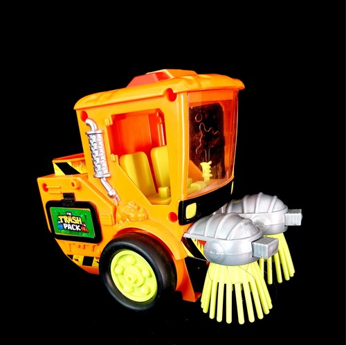 Vintage trash pack grossery - trash,