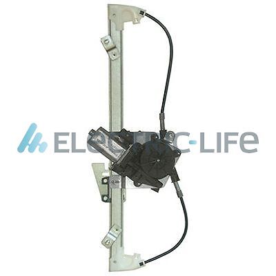 Electric life bm25 - r, window