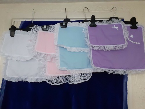 Dolls bedding quilt and - quilt, pillow