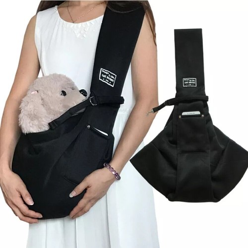 Pet carrier shoulder bag - shoulder,