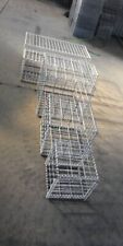 Gabion Baskets / Cages multiple sizes Heavy Duty 4mm wire 