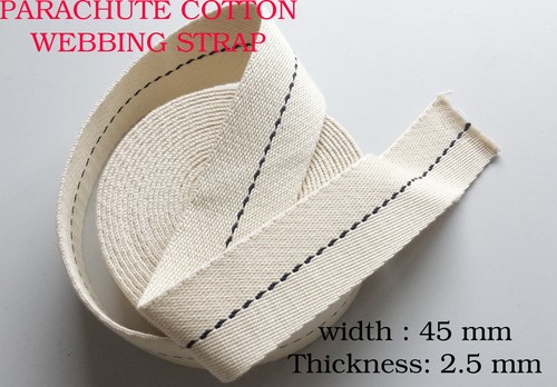 Ww1 cotton parachute - cotton,