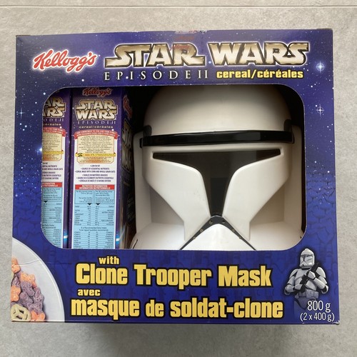 Star wars kelloggs clone - star,
