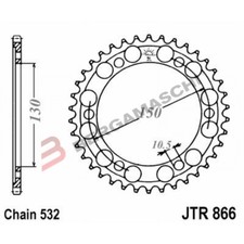 Corona JT 866 Z47 Yamaha 1000 FZR 1987-1995