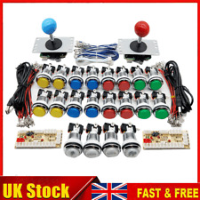 DIY Arcade Kit Mame Raspberry