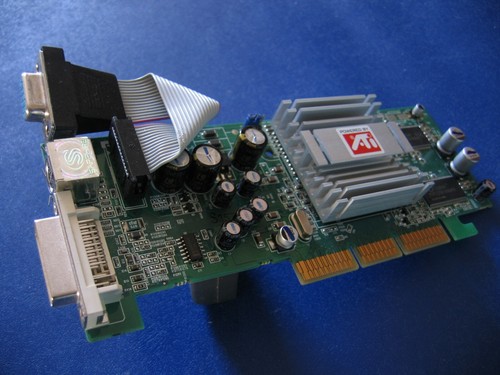 Sapphire ati radeon - sapphire,