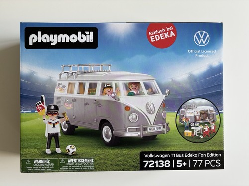 Playmobil 72138 volkswagen - 72138, *