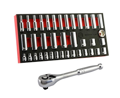 38pc standard deep - &,