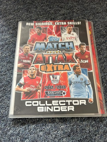 Match attax premier - match,