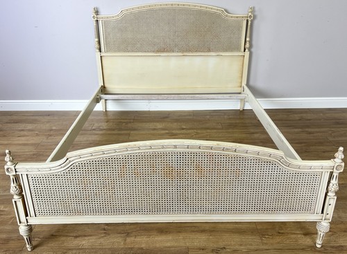 Bed vintage french king - vintage, size