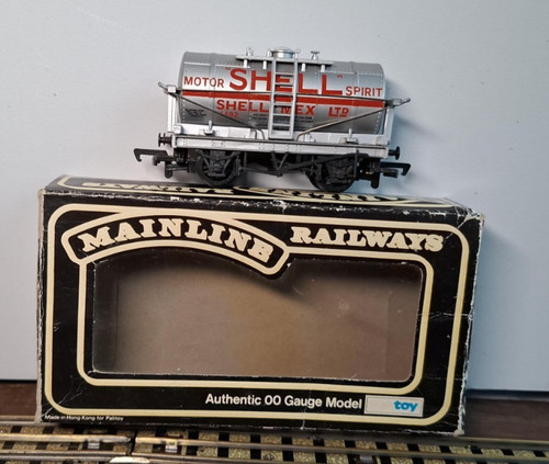 Mainline 165 tank - 37-165,