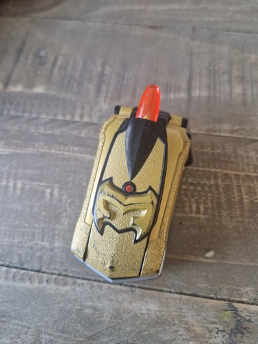 Bandai power rangers mystic - power,