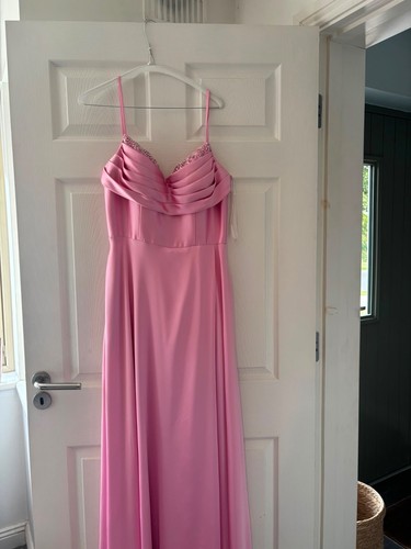 Prom debs dress size - prom/debs, pink
