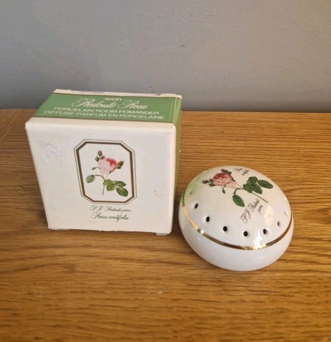 Air freshener vintage avon - -,