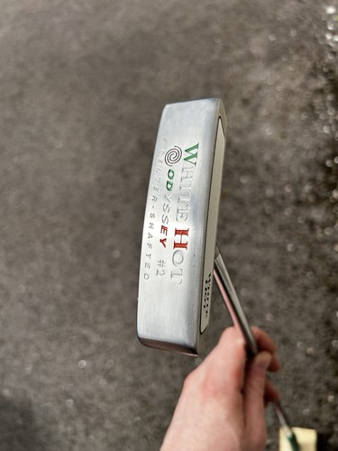 Odyssey white hot - odyssey,