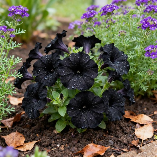 300 petunia seeds for - petunia,