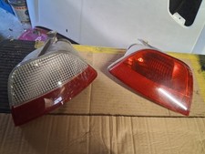 Ford Focus Rs Mk1 Rear Bumper  Lights Set 1
