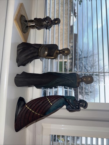 Soul journeys maasai figurines - journeys,