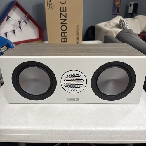 Monitor audio bronze - audio, centre