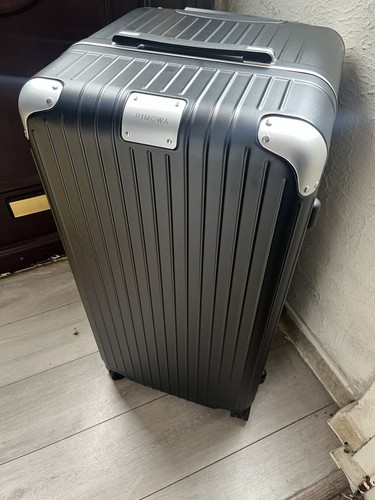 Rimowa trunk plus - rimowa, suitcase