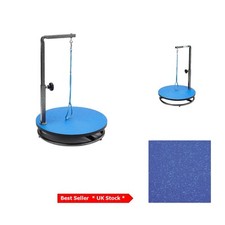 Compact Blue Pet Grooming