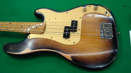 Fernandes precision bass - precision,