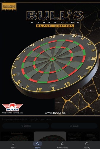 Bull advantage black - advantage,
