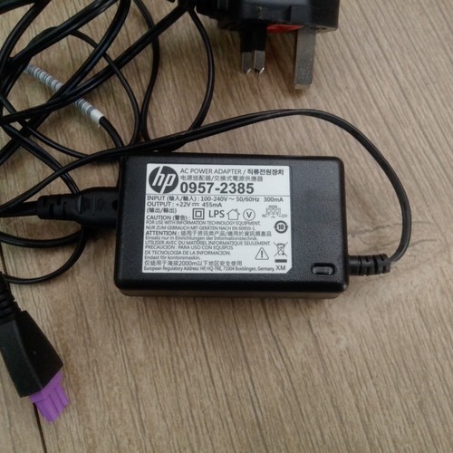 0957 2385 desktop adapter - hp, 0957-2385