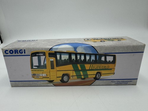 Die cast plaxton paramount - die,