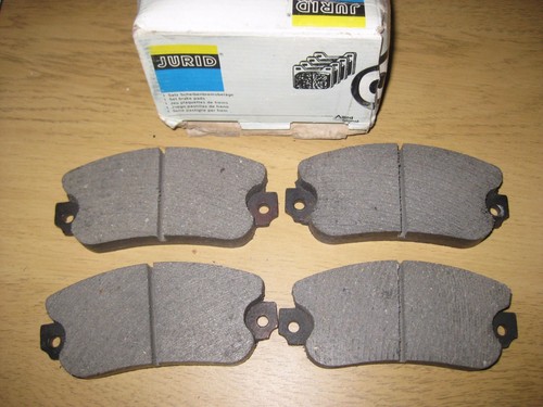 Bendix front brake - brake, pads