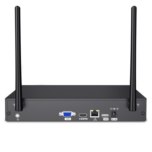 Sannce 8ch 5mp cctv - cctv, video