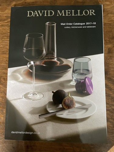David mellor catalogue 2017 - david,