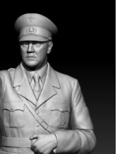 1/32 Scale WW2 German Bigwigs Resin Figures Model Kits