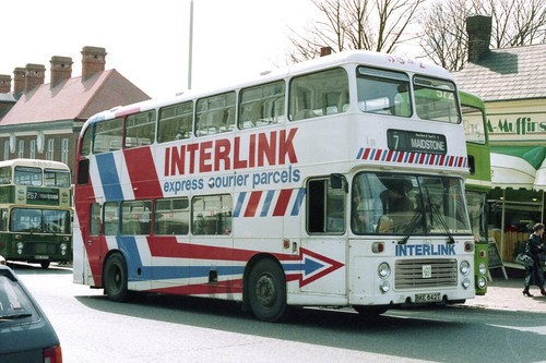 Maidstone district bke842t - &,