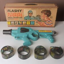 Vintage Marx Toys, Flashy