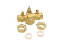 DRAYTON 679-2 22MM 2 PORT BODY