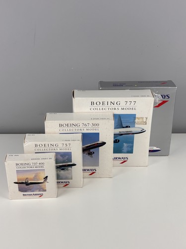Vintage british airways - x,