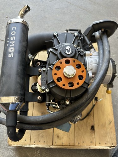 New vittorazi cosmos 300 - new,