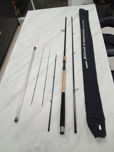 Shimano alivio medium - alivio,