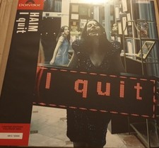Haim - I quit [Limited Edition