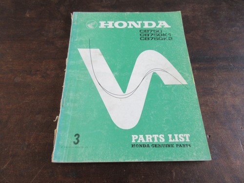 Honda cb750 cb750k0 cb750k1 - honda,