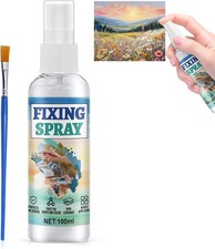 Fixative Spray for Art