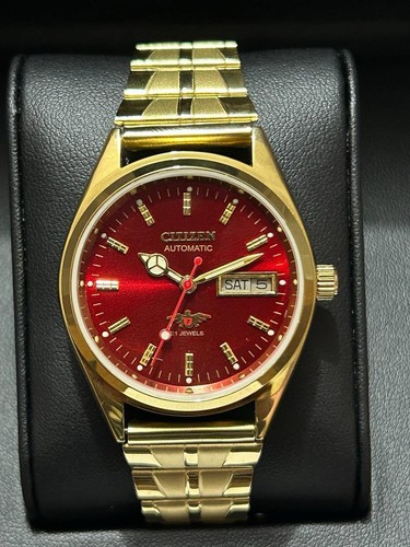 Refurbished vintage citizen - vintage,