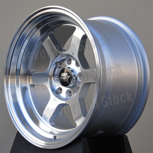 Mst 15x8 4x100 - mst, mt-01