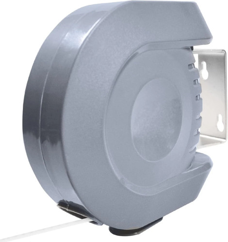 15m retractable washing line - retractable,