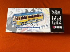 The Beatles Collection Magical Mystery Tour Bus Corp Corgi Classics 35302