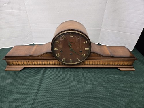 Vintage art deco hermle - 27",