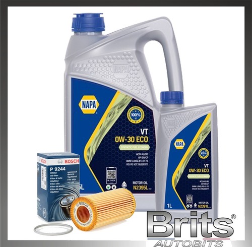 Service kit for volvo xc90 - kit, 2.4